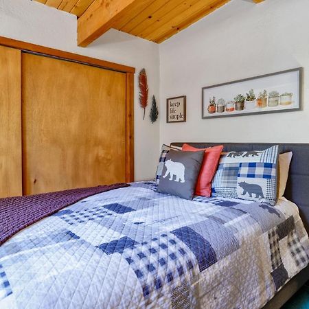 Bear Mountain Cabin- Adorable Moonridge A-Frame Big Bear Lake Ngoại thất bức ảnh