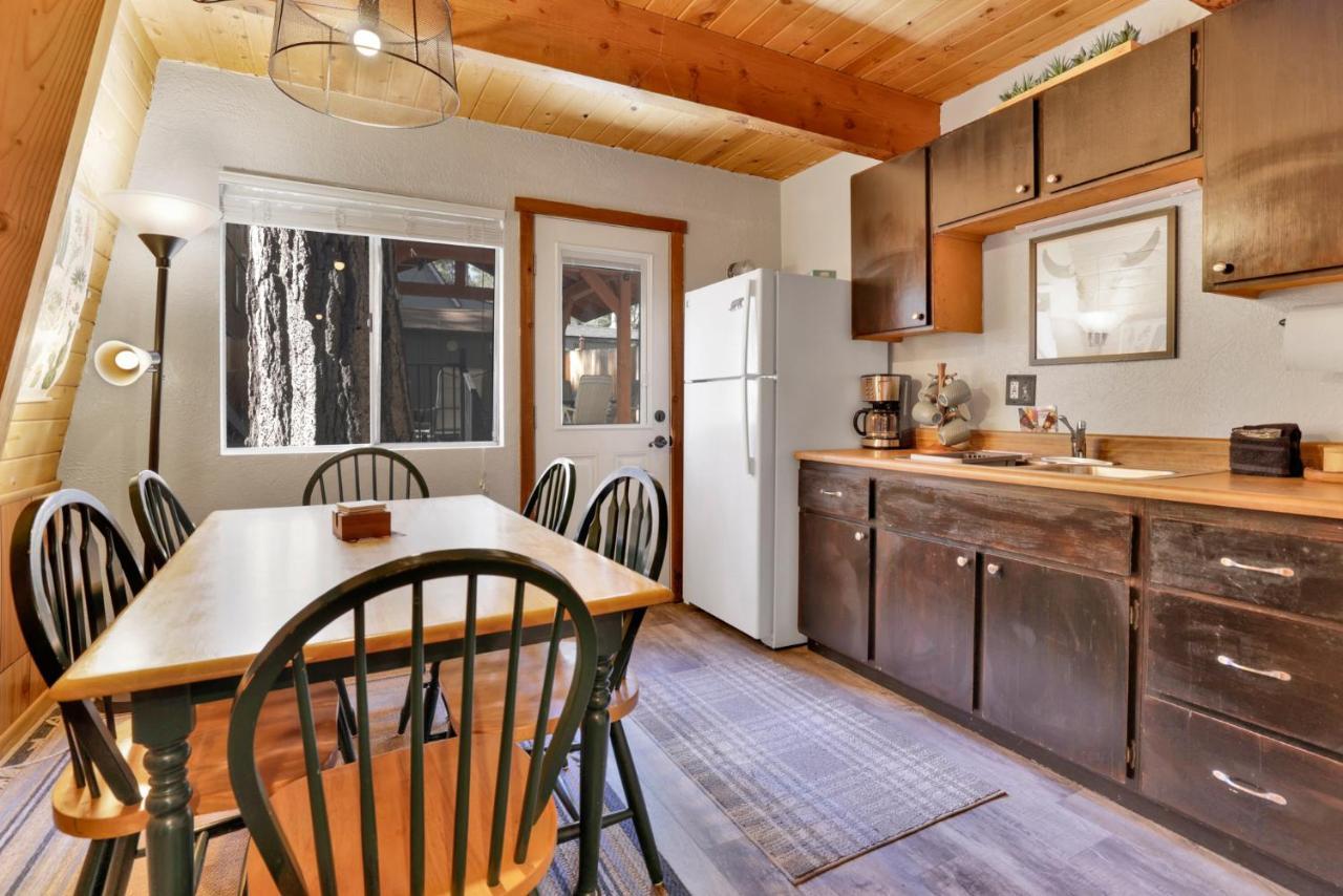 Bear Mountain Cabin- Adorable Moonridge A-Frame Big Bear Lake Ngoại thất bức ảnh