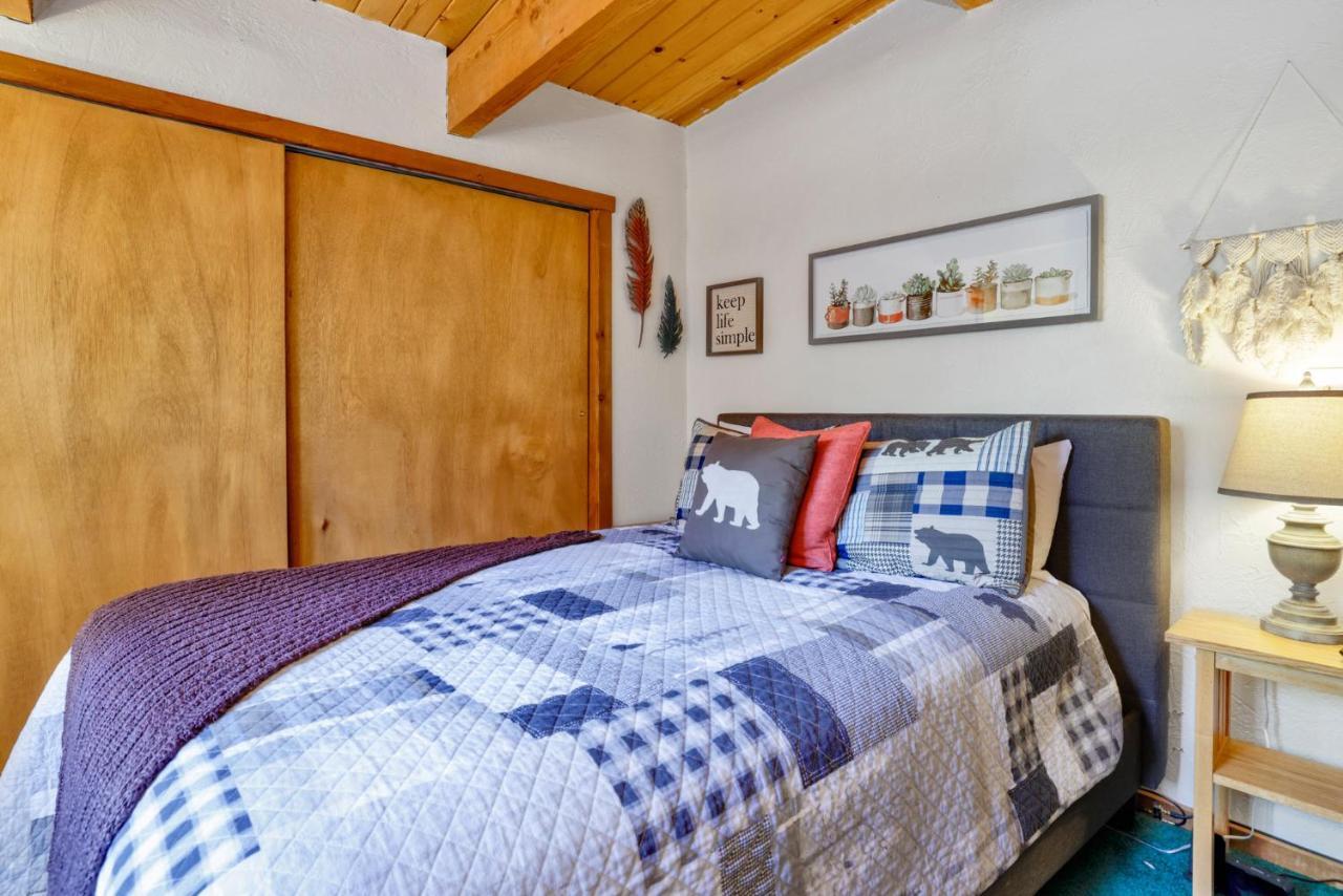 Bear Mountain Cabin- Adorable Moonridge A-Frame Big Bear Lake Ngoại thất bức ảnh