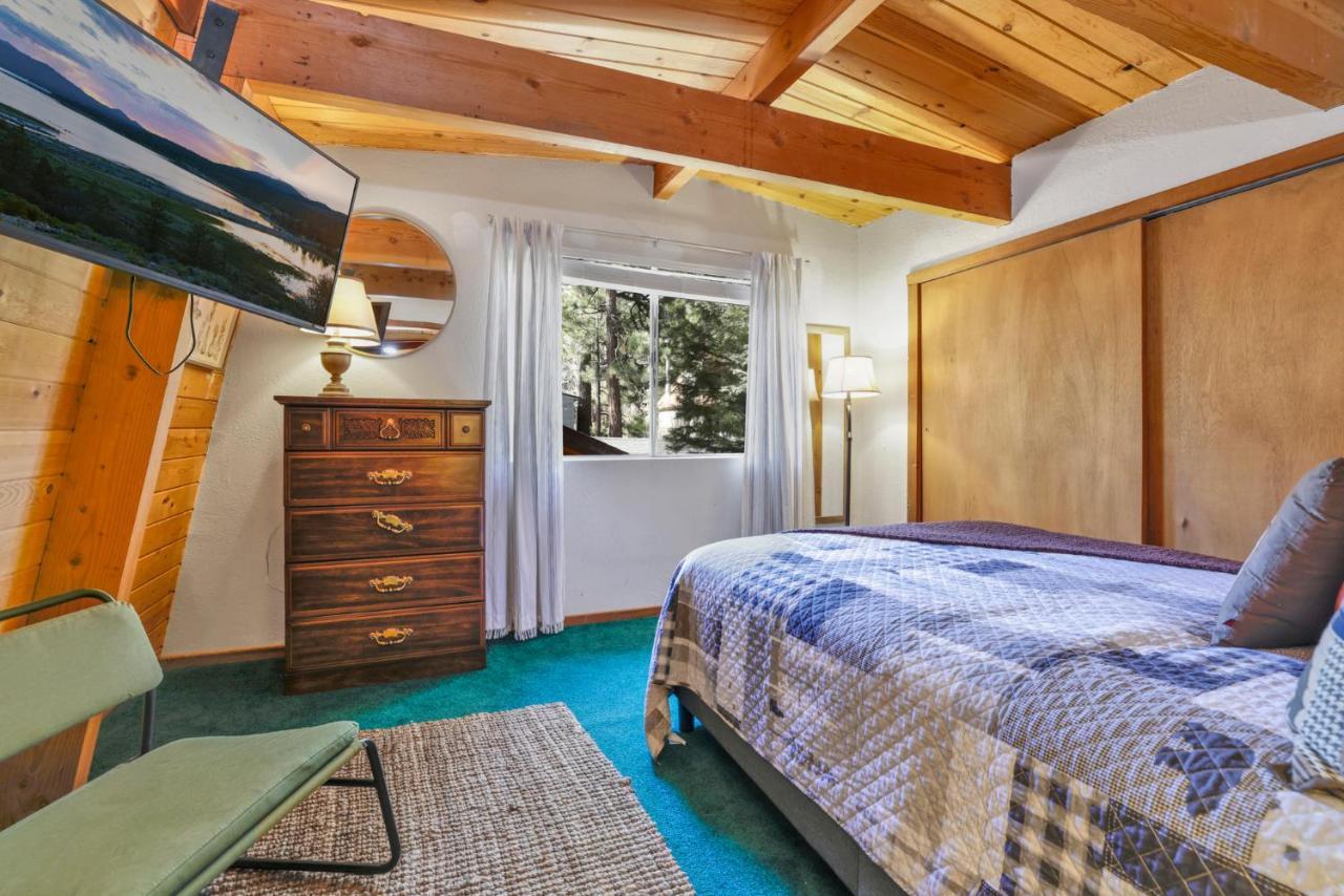 Bear Mountain Cabin- Adorable Moonridge A-Frame Big Bear Lake Ngoại thất bức ảnh