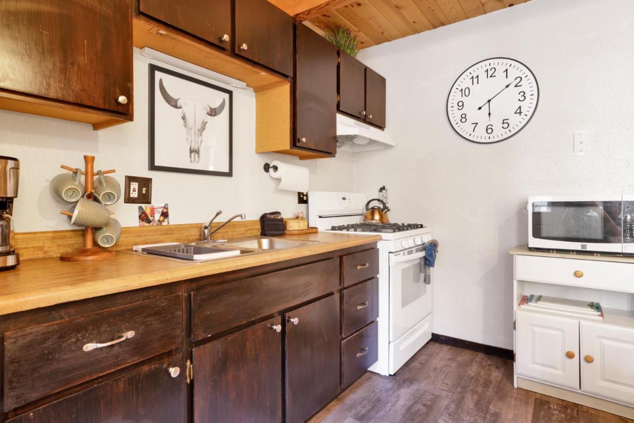 Bear Mountain Cabin- Adorable Moonridge A-Frame Big Bear Lake Ngoại thất bức ảnh