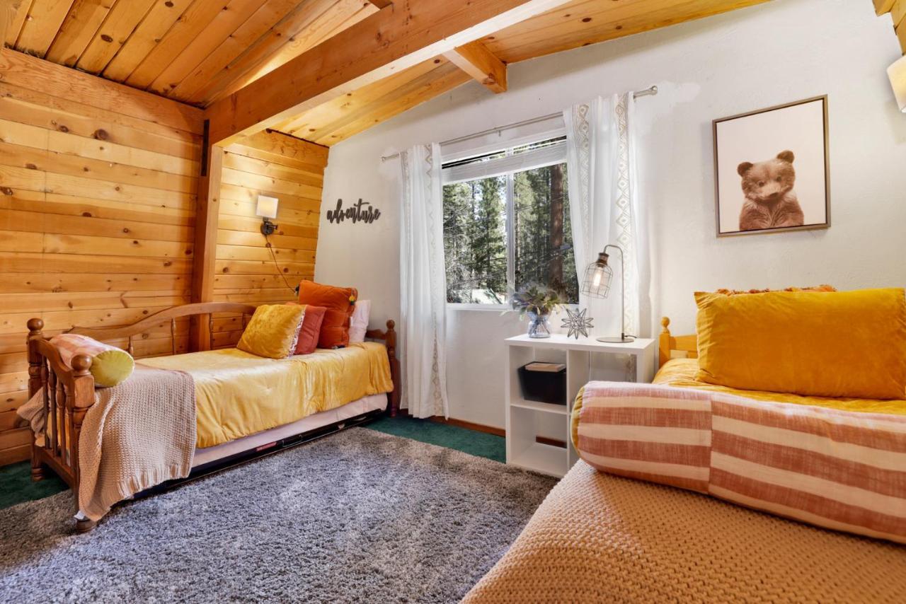 Bear Mountain Cabin- Adorable Moonridge A-Frame Big Bear Lake Ngoại thất bức ảnh