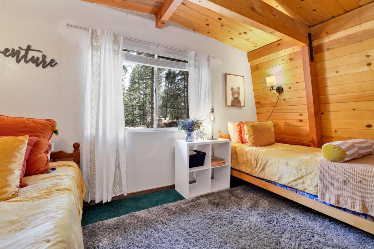 Bear Mountain Cabin- Adorable Moonridge A-Frame Big Bear Lake Ngoại thất bức ảnh