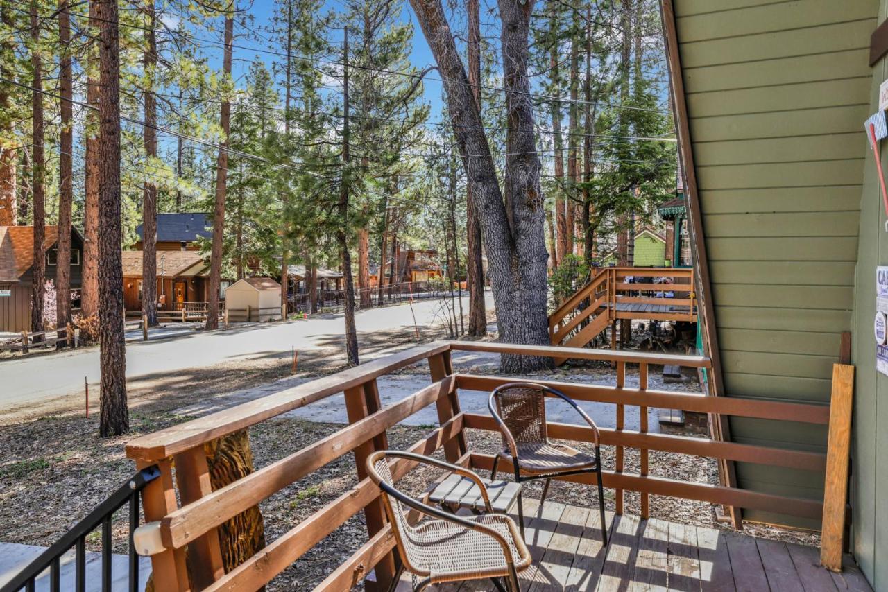 Bear Mountain Cabin- Adorable Moonridge A-Frame Big Bear Lake Ngoại thất bức ảnh
