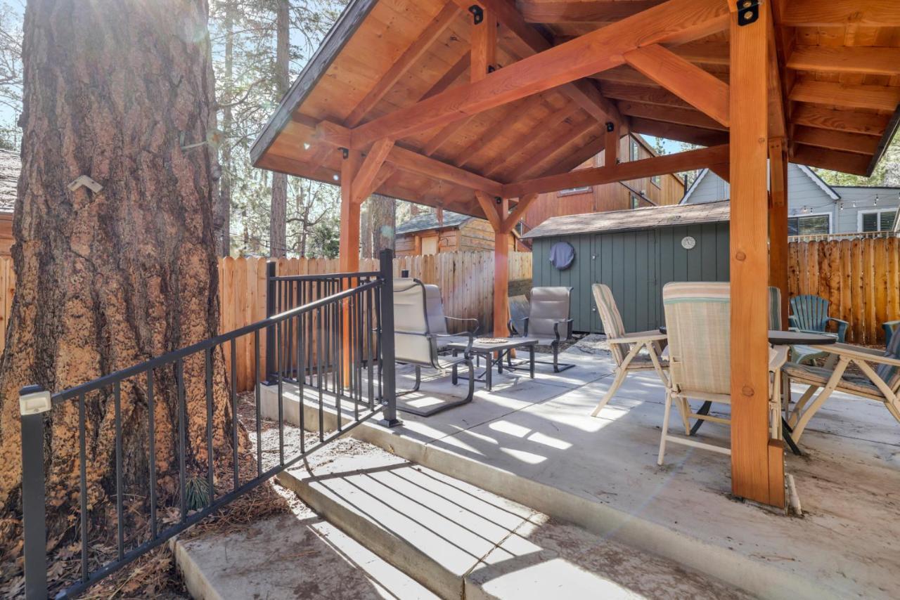 Bear Mountain Cabin- Adorable Moonridge A-Frame Big Bear Lake Ngoại thất bức ảnh