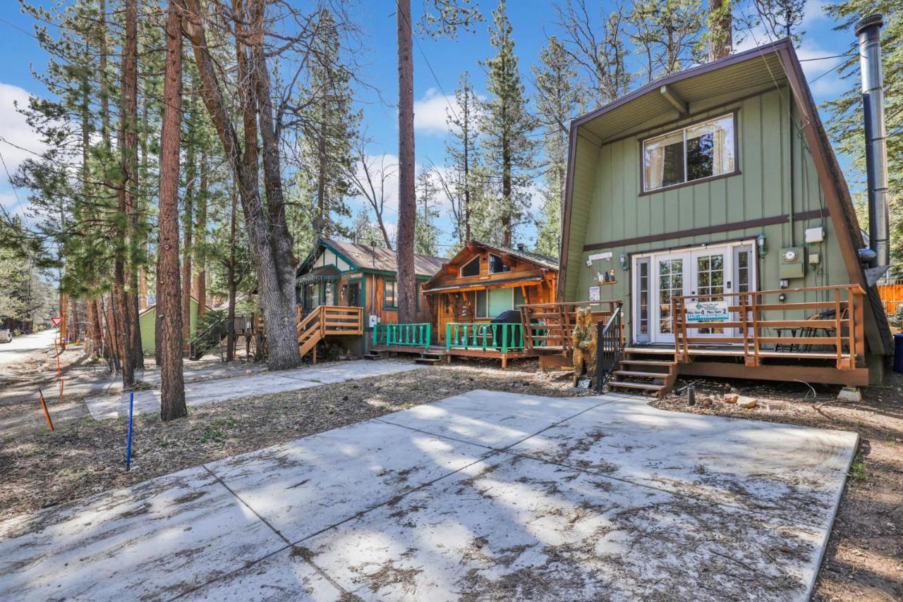 Bear Mountain Cabin- Adorable Moonridge A-Frame Big Bear Lake Ngoại thất bức ảnh